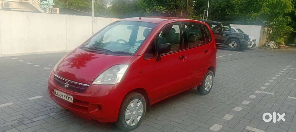 Maruti Suzuki Estilo Lxi Bs-iv, 2008, Petrol