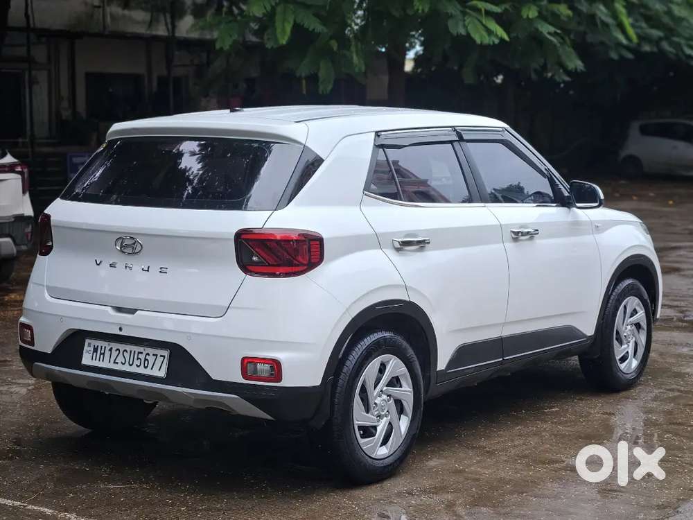 Hyundai Venue S Plus 2020