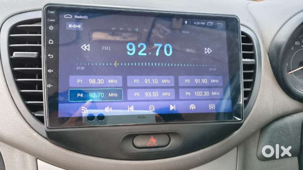 Hyundai I10 1.2 Kappa Sportz, 2014, Petrol