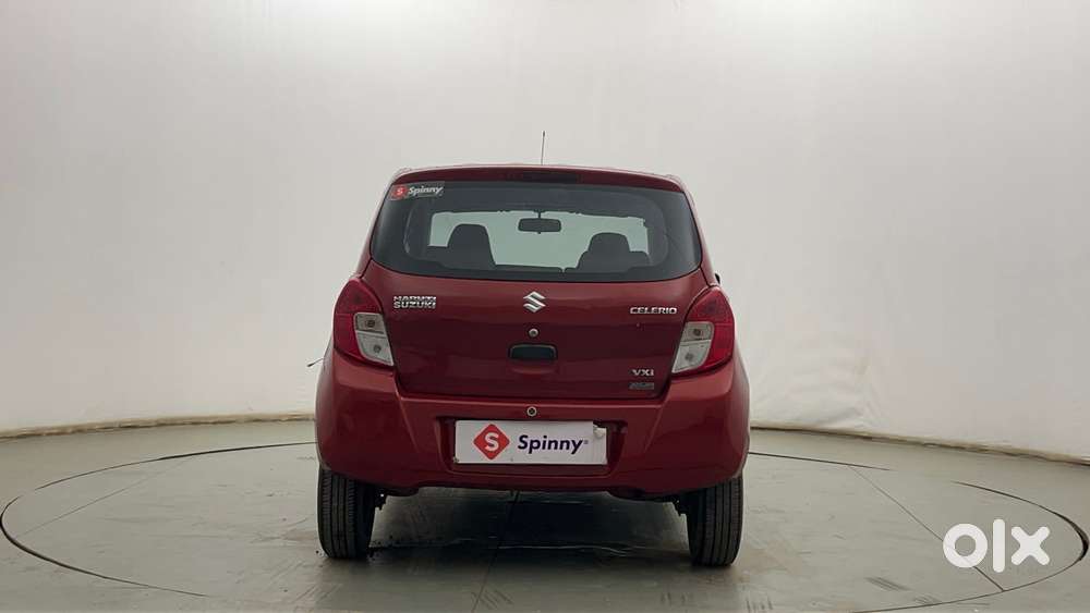 Maruti Suzuki Celerio 1.0 Vxi Amt, 2017, Petrol