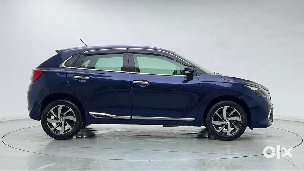Toyota Glanza 1.2 V, 2022, Petrol