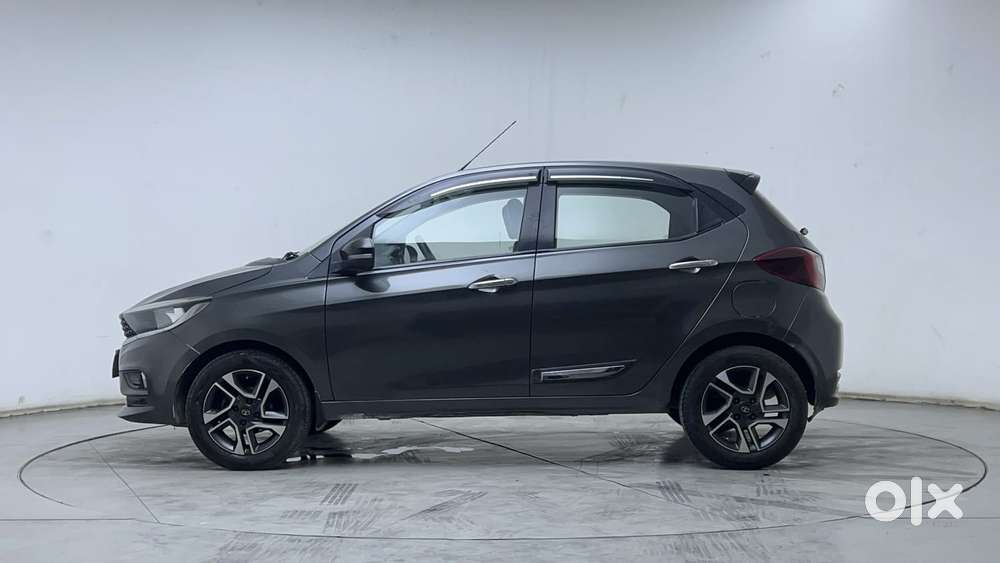 Tata Tiago Xza Plus Dual Tone, 2021, Petrol