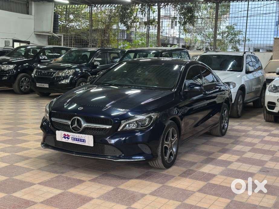 Mercedes-benz Cla 200 Cdi Style, 2017, Diesel