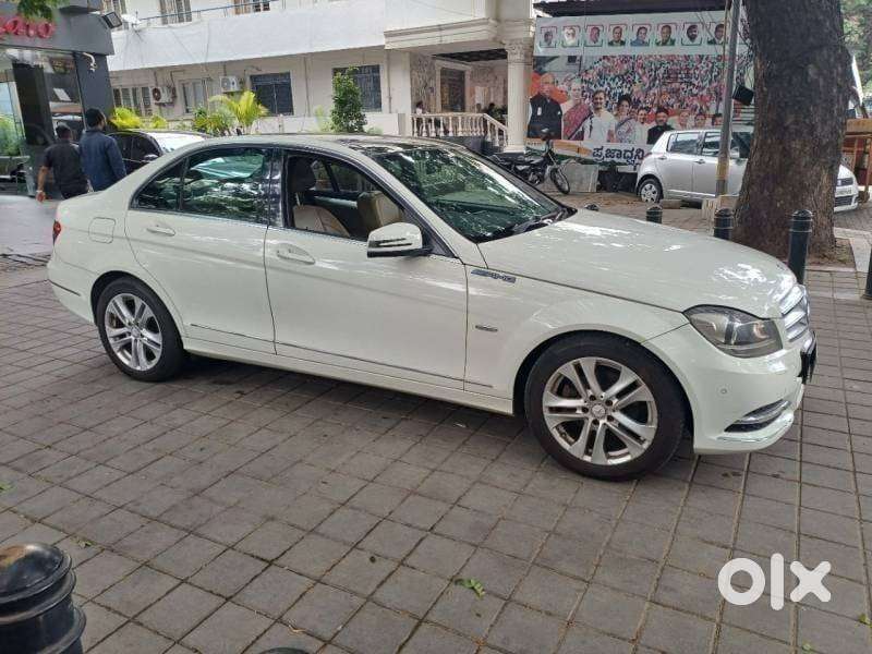 Mercedes-benz C-class 2.1 250 Cdi Avantgarde, 2013, Diesel