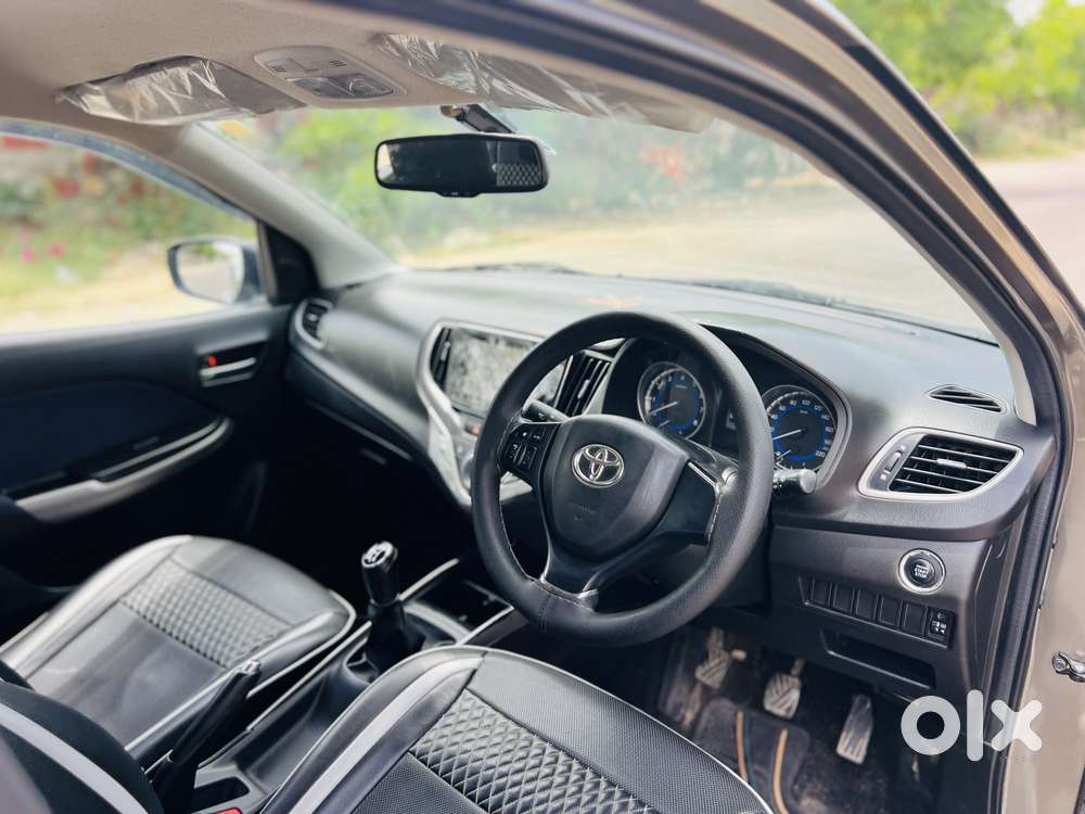 Toyota Glanza G, 2020, Petrol