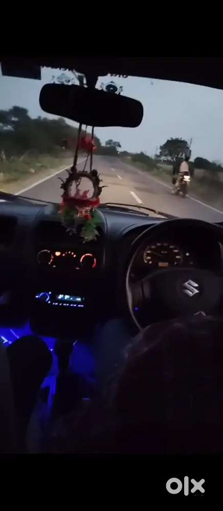 Maruti Suzuki Wagon R 2009 Petrol 126000 Km Driven