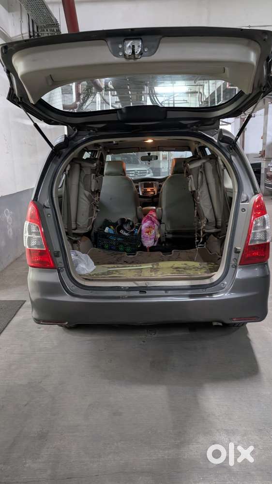 Toyota Innova 2.5 V 7 Str, 2014, Diesel