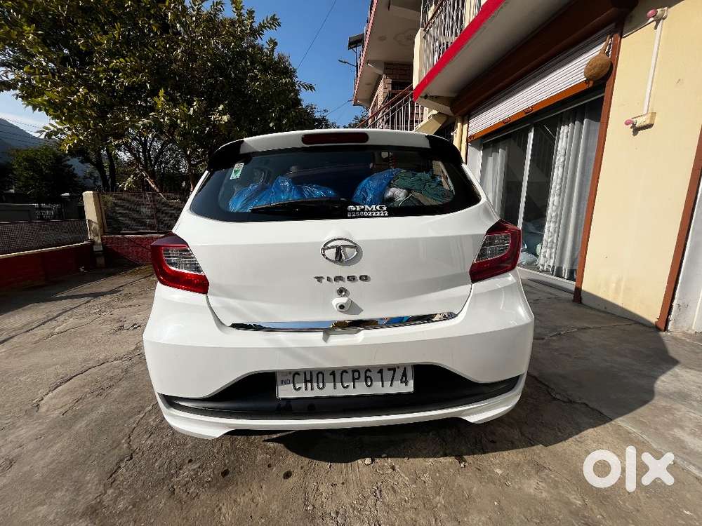 Tata Tiago Xz Plus *petrol* 2023 First Owner  Mint Condition