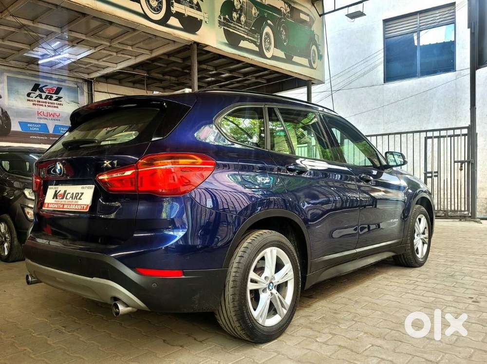 Bmw X1 2.0 Sdrive 20d Sport Line, 2017, Diesel