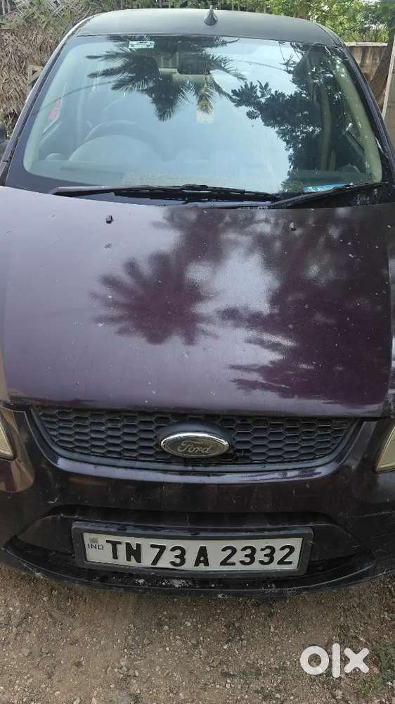 Ford Fiesta 2011 Diesel 110000 Km Driven