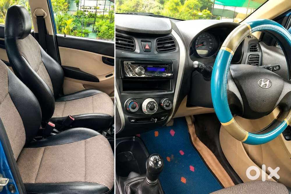 Hyundai Eon Era +, 2012, Petrol
