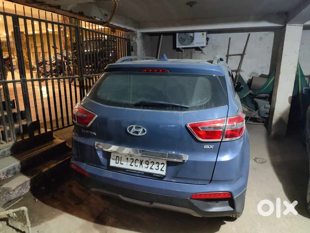 Hyundai Creta 2016 Petrol 51000 Km Driven