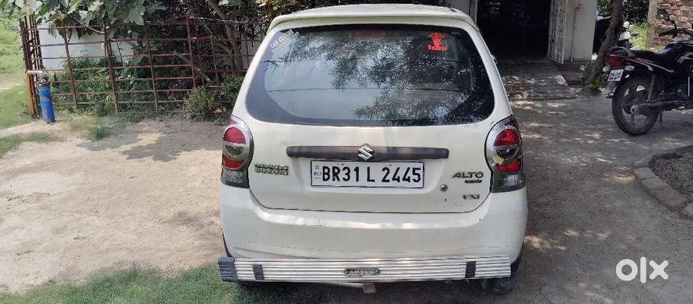 Maruti Suzuki Alto K10 2012
