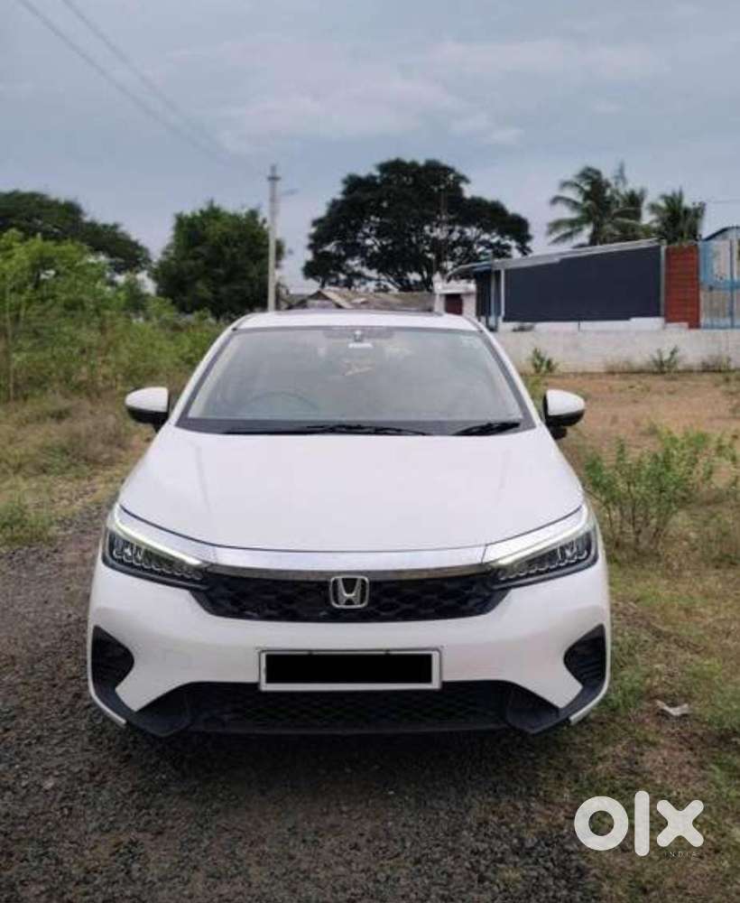 Honda City Zx Petrol Mt, 2021, Petrol