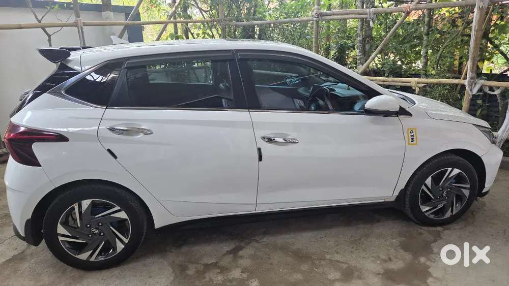 Hyundai Elite I20 2023