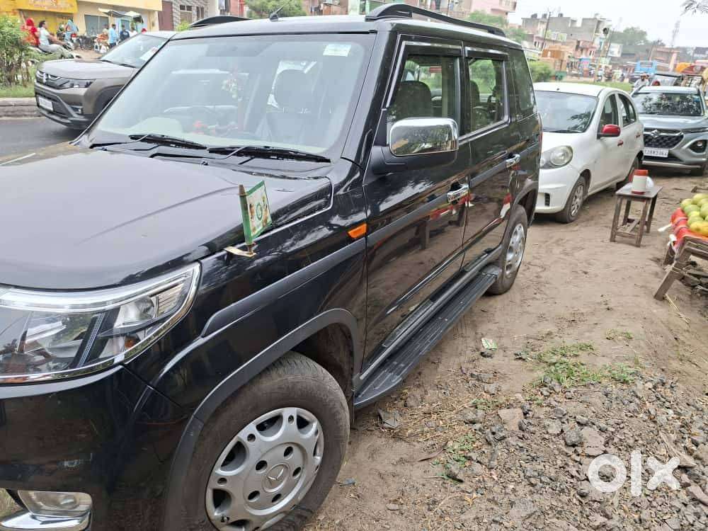 Mahindra Bolero Neo 2023