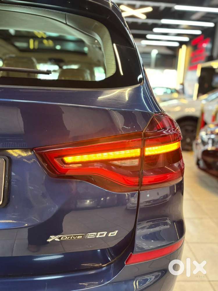 Bmw X3 X Drive 20d Luxury Line, 2019, Diesel