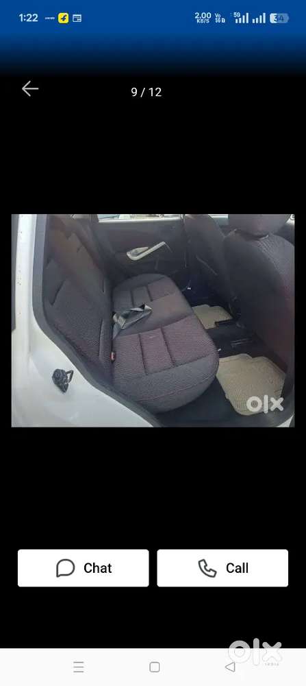 Ford Figo 2012 Diesel Good Condition