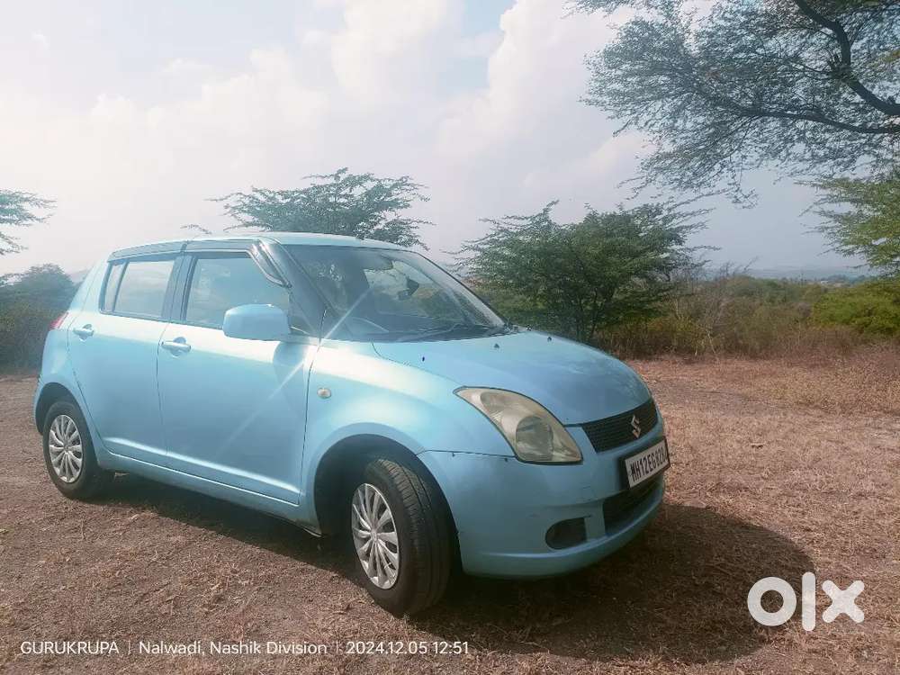 Maruti Suzuki Swift 2007 Diesel 145000 Km Driven
