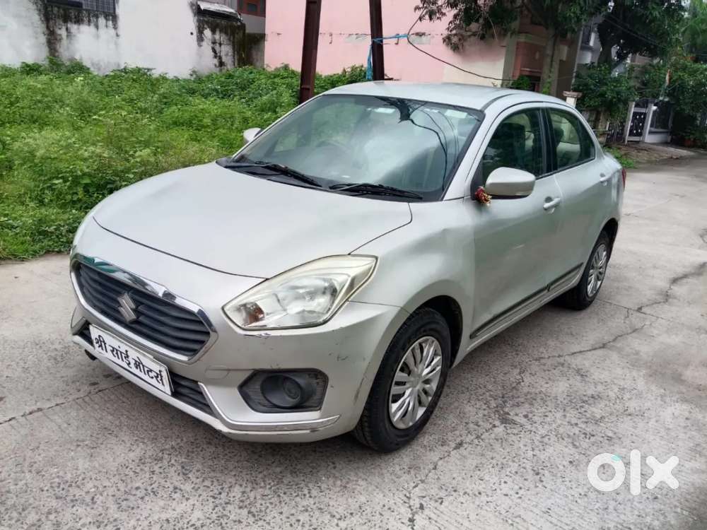 Maruti Suzuki Dzire Vdi, 2018, Diesel