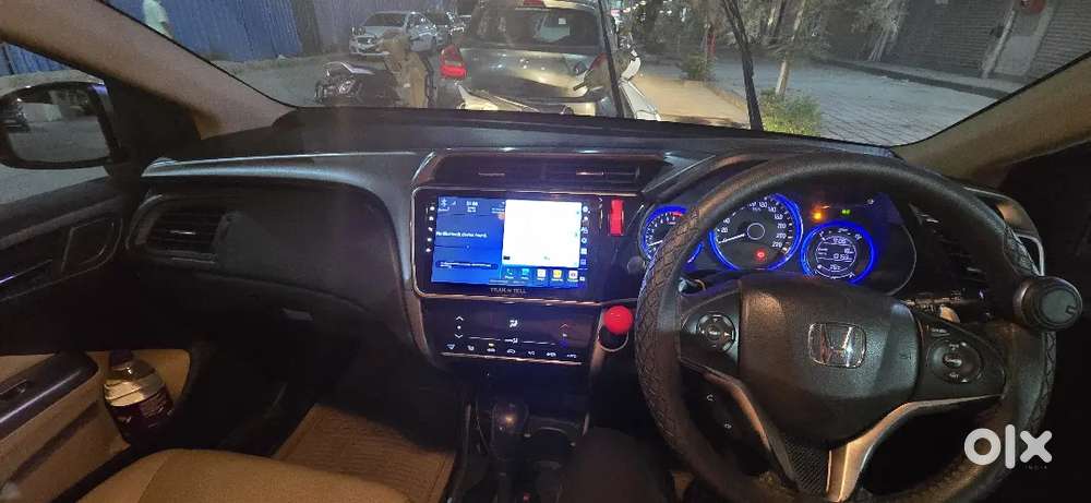 Honda City Petrol At 2014 Sunroof
