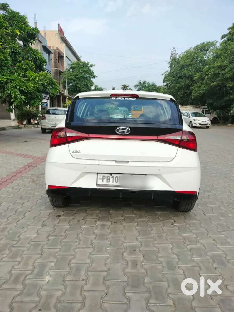 Hyundai New I20 1.5 2020 Dsl