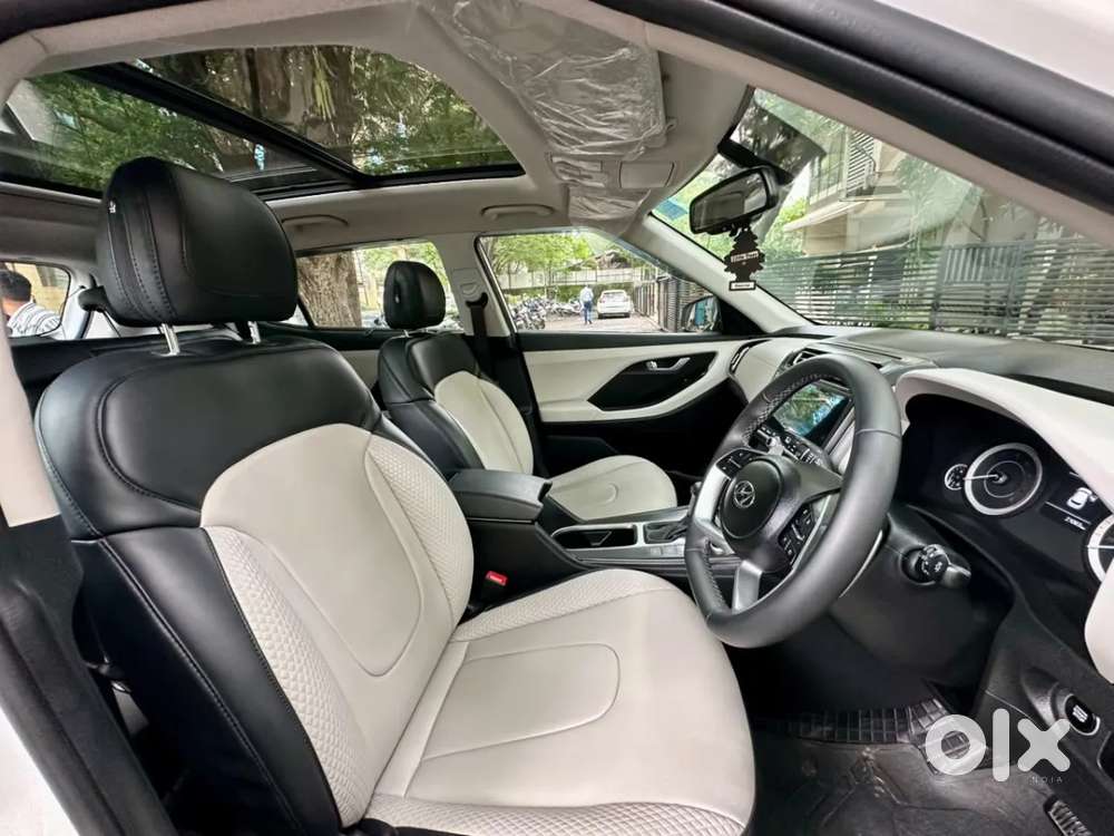 Hyundai Creta Sx 1.5 Petrol Cvt, 2023, Petrol