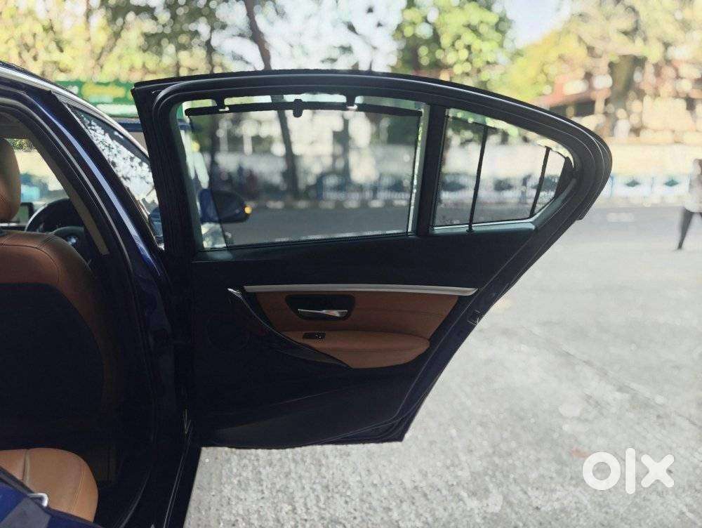 Bmw 3 Series 2016-2019 2.0 320d Luxury Line, 2018, Diesel