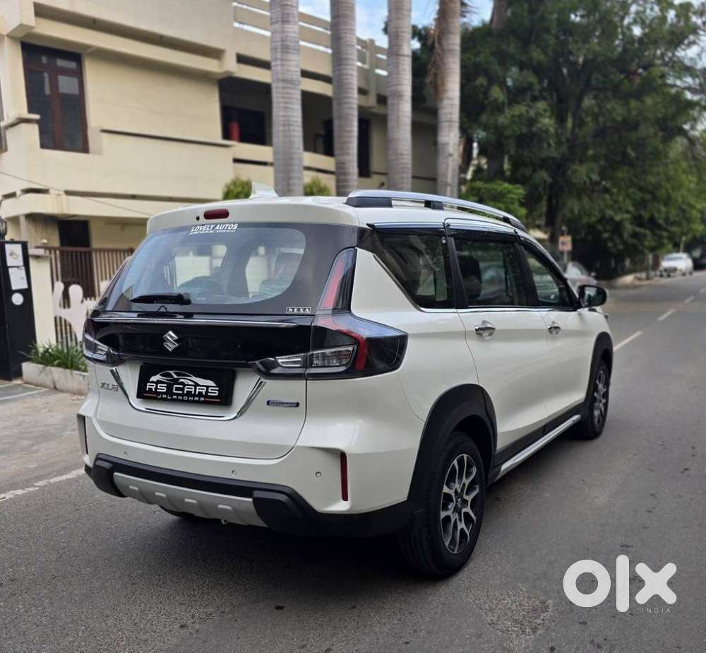 Maruti Suzuki Xl6 1.5 Zeta Mt, 2024, Petrol