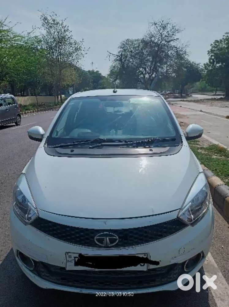Tata Tiago 2016 Diesel 57500 Km Driven
