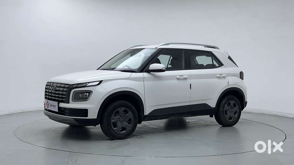 Hyundai Venue S 1.2 Petrol, 2023, Petrol