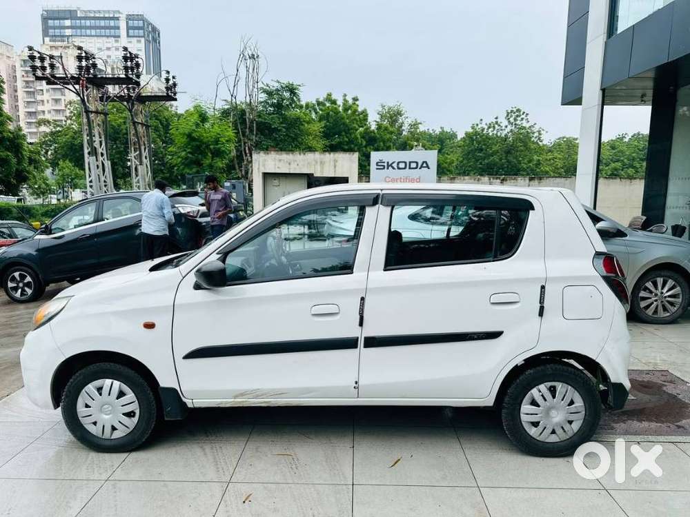 Maruti Suzuki Alto 800 0.8 Vxi, 2020, Petrol