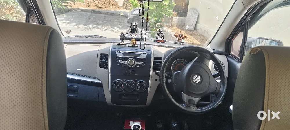 Maruti Suzuki Wagon R 2014