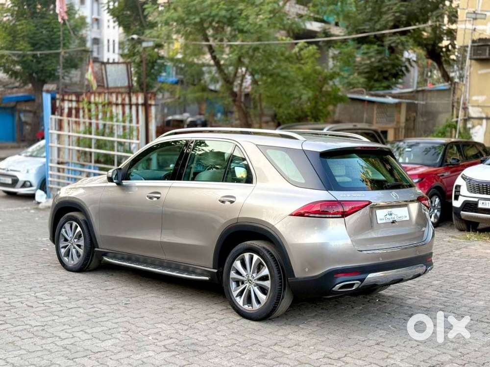 Mercedes-benz Gle Class 300d 4matic Lwb, 2022, Diesel