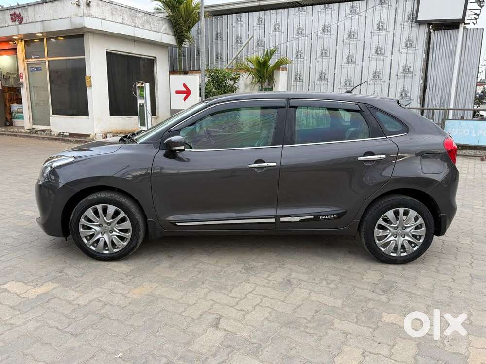 Maruti Suzuki Baleno Zeta, 2016, Petrol
