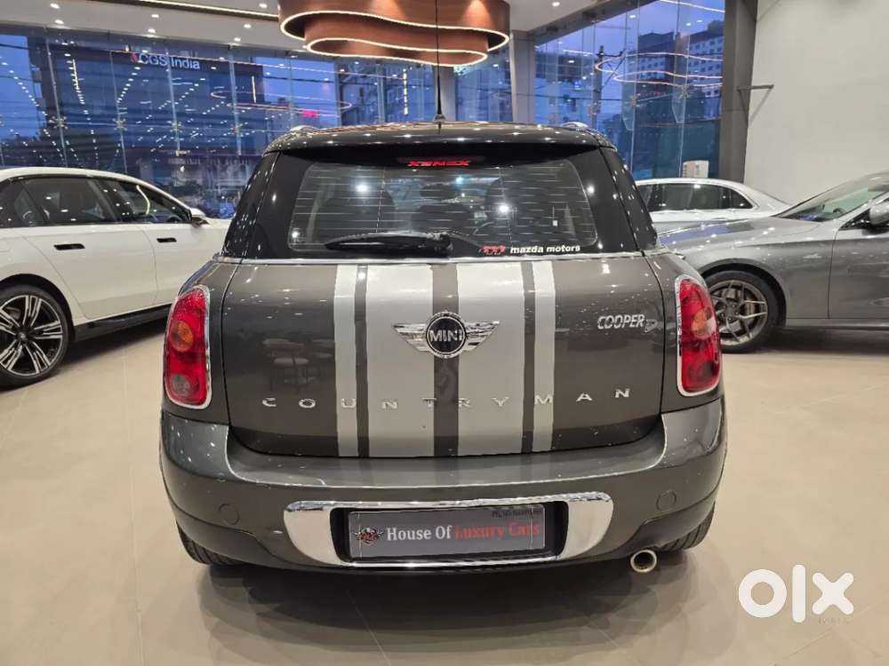 Mini Cooper, 2014, Diesel