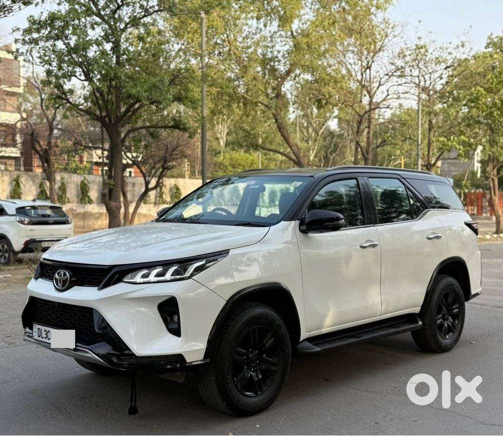 Toyota Fortuner 4x2 At 2.8 Diesel, 2018, Diesel