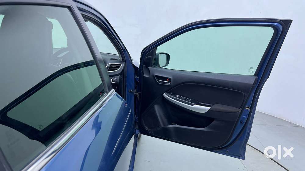 Maruti Suzuki Baleno 1.2 Zeta, 2018, Petrol