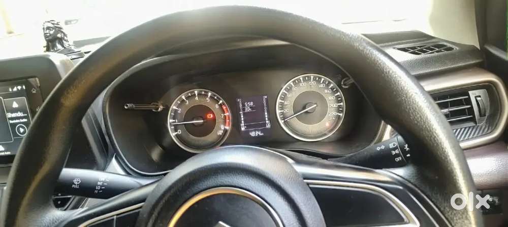 Maruti Suzuki Fronx Delta 2025 Model Petrol
