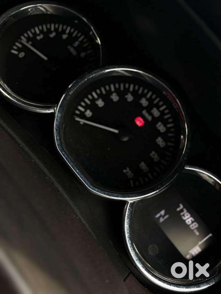 Nissan Terrano Xv D Thp 110 Ps, 2018, Diesel