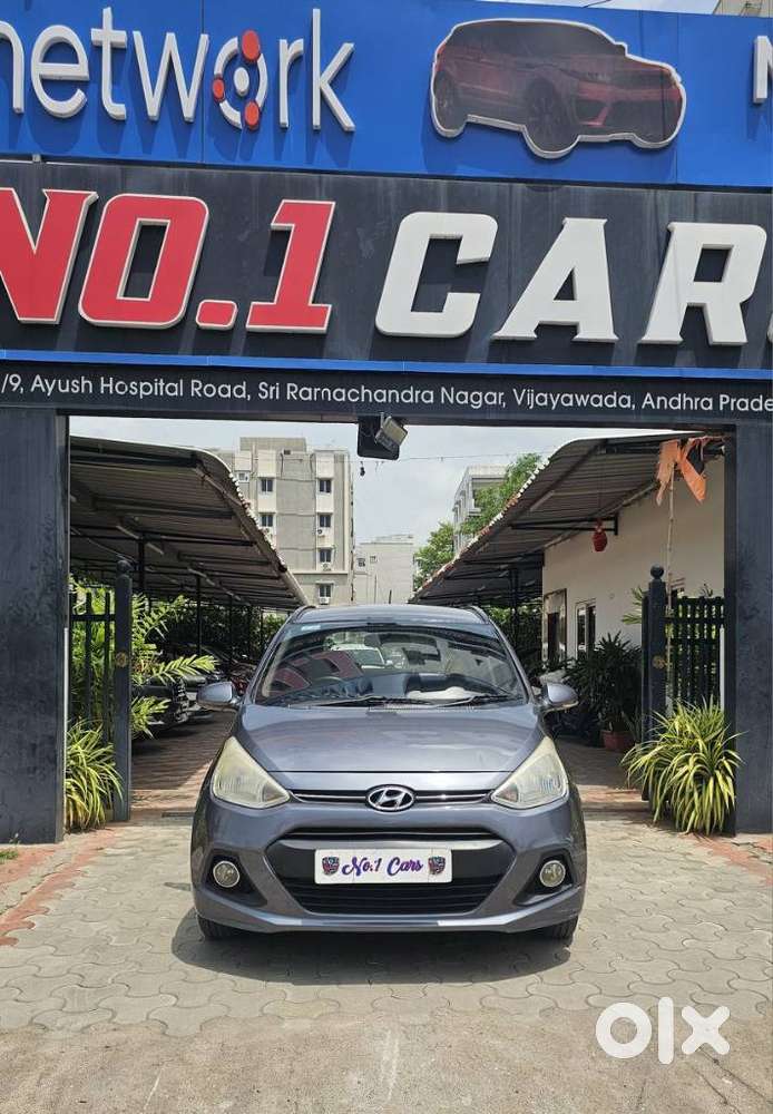 Hyundai I10 Asta, 2014, Diesel