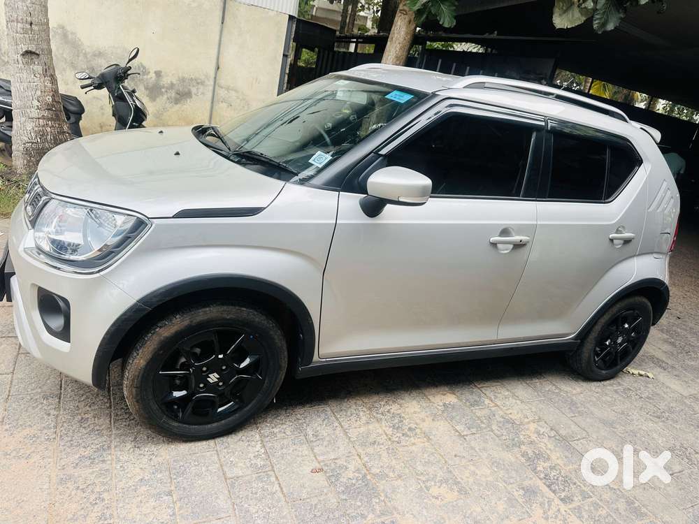 Maruti Suzuki Ignis 1.2 Zeta Amt, 2023, Petrol