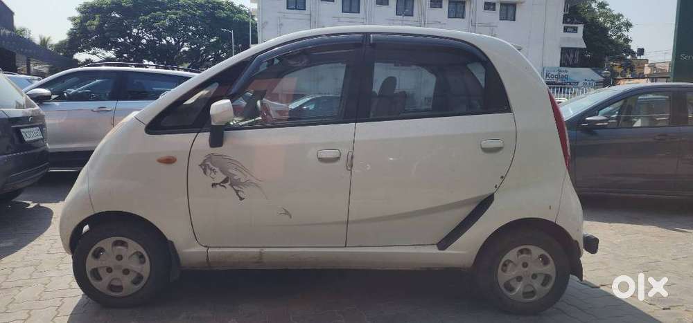 Tata Nano 2012-2015 Cng Lx, 2012, Petrol