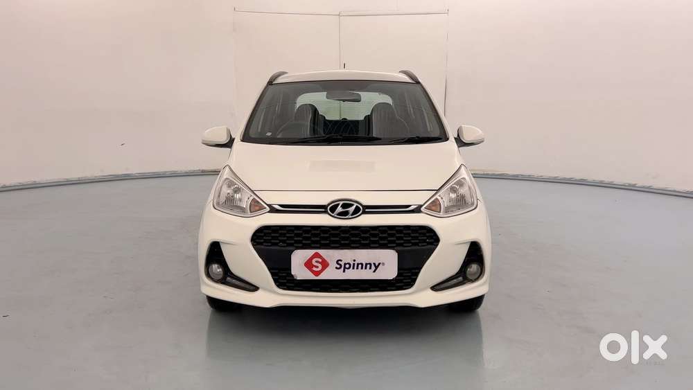 Hyundai Grand I10 1.2 Kappa Sportz, 2017, Petrol