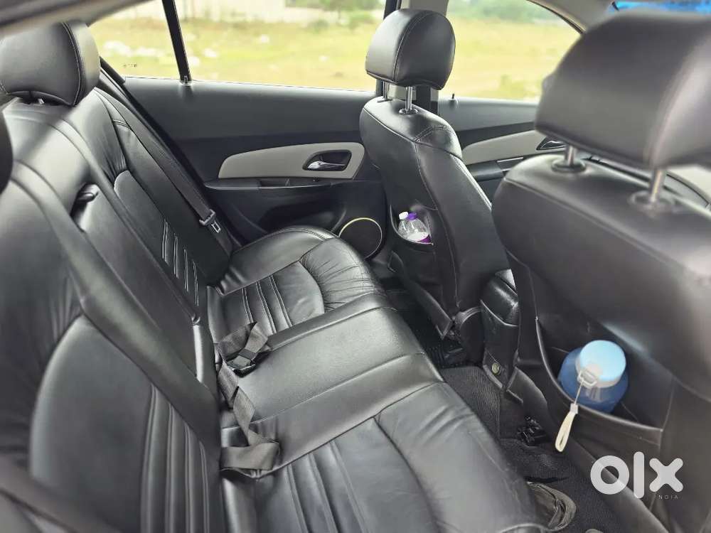 Chevrolet Cruze Ltz 2011