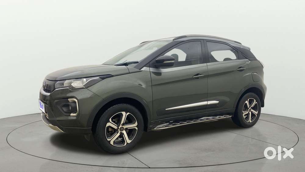 Tata Nexon 1.5 Revotorq Xz Plus Premium, 2022, Diesel