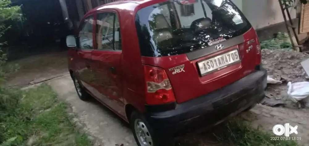 Hyundai Santro Xing 2009