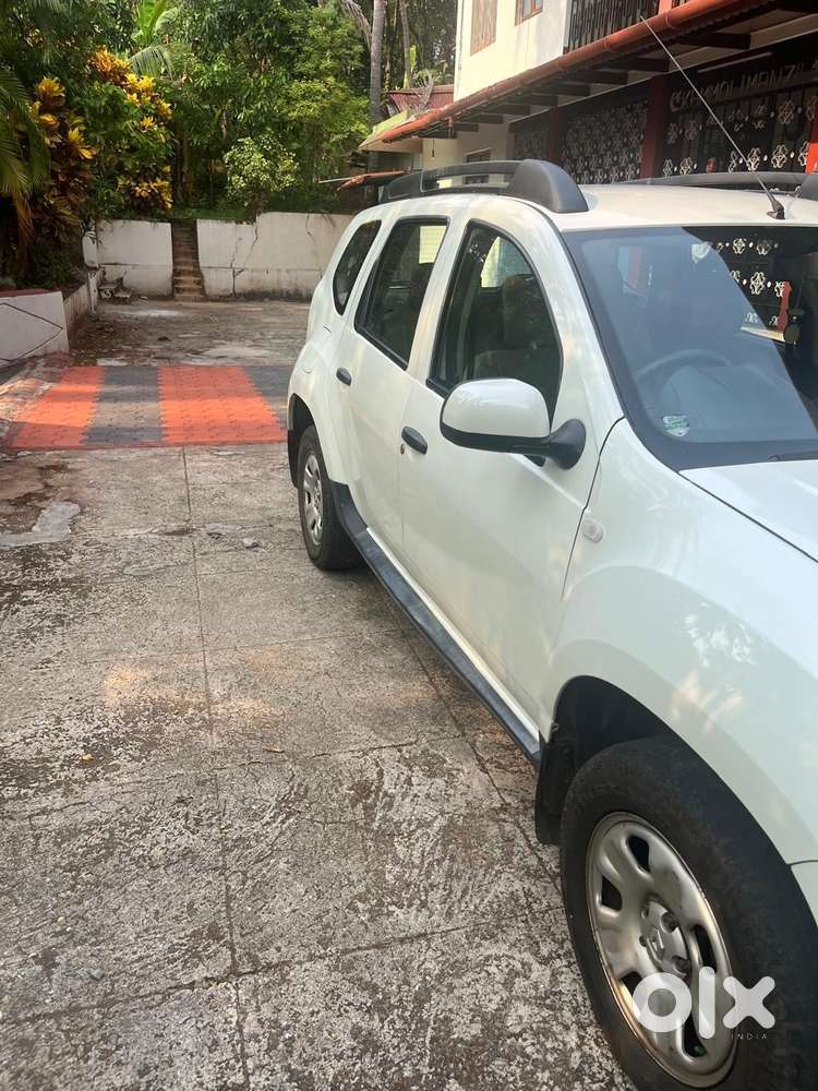 2013 Renault Duster Diesel  Single Owner