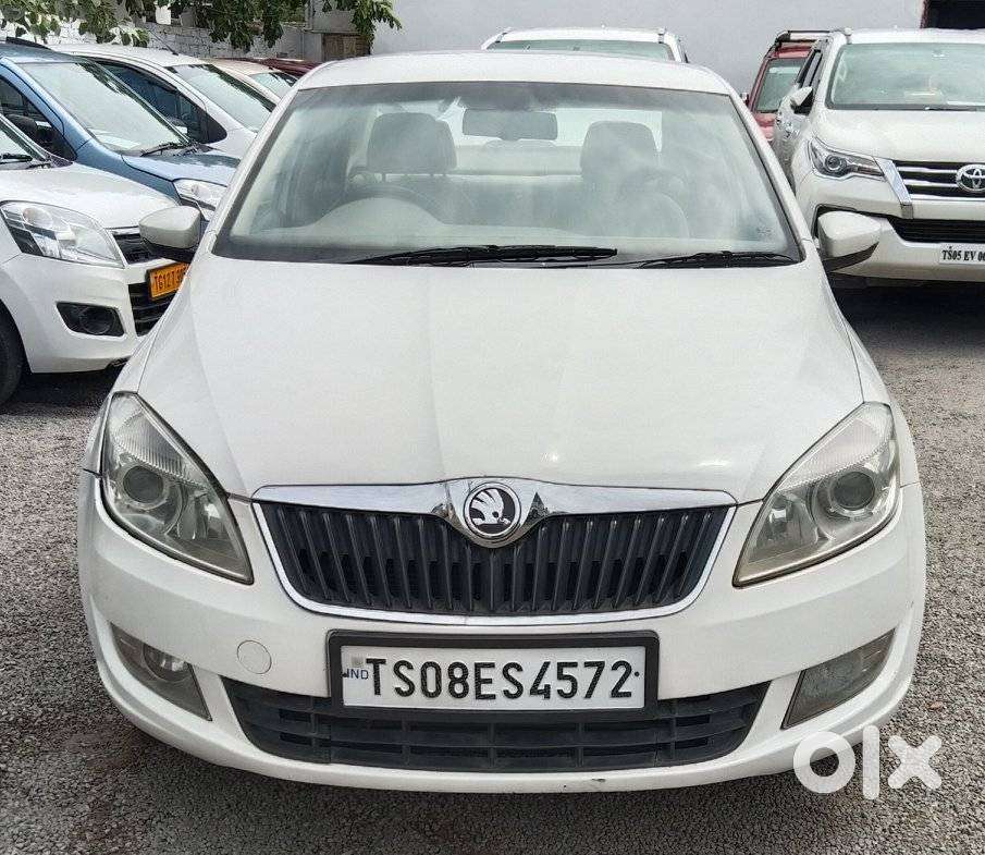 Skoda Rapid 1.5 Tdi Style, 2015, Diesel