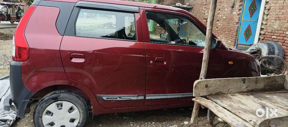 Maruti Suzuki Wagon R Vxi 2025